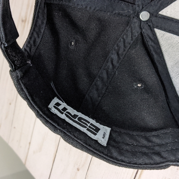 Sportscenter ESPN Adjustable Hat Black OSFA - Picture 8 of 8